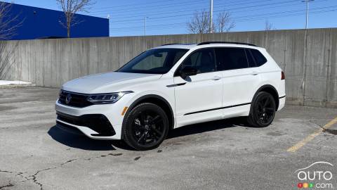 2023 Volkswagen Tiguan Review: The Adjustments Pay Off
